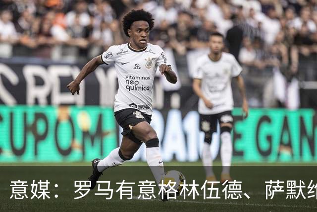意媒：罗马有意格林伍德、萨默维尔，追逐后者面临巴黎曼联竞争